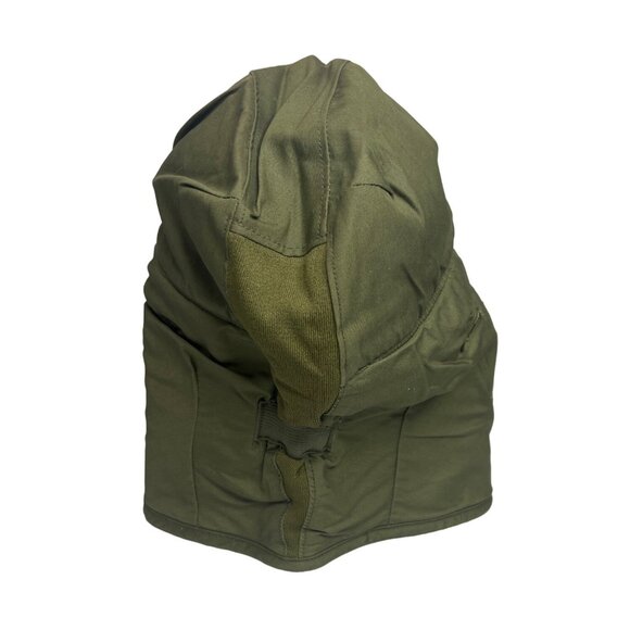 Army Cap Insulating Helmet Liner Army Green Warm Size 7 - Picture 4 of 8